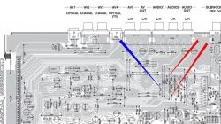 Wzmacniacz Yamaha HTR-3066 bez dźwięku - jak diagnozować?