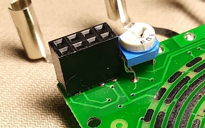 Miernik - bliźniak SZ 08, czyli nowy nabytek mojego Kolegi ANENG SZ 304. Krótki test, dużo zdjęć.