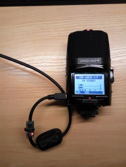 Rejestrator Audio Zoom H2n. Spostrzeżenia, ulepszenia. Rejestrator Audio Zoom H2n. Spostrzeżenia, ulepszenia.