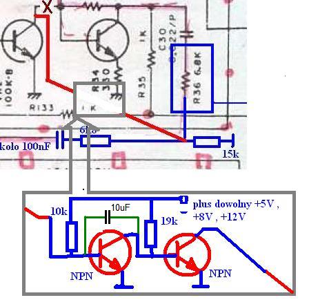 President J.F.K 1 - "pukający" SQ