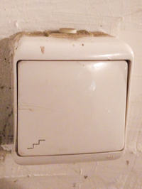 Wiring a Motion Sensor to Existing Cage Switches in Multi-Apartment Garage Lighting