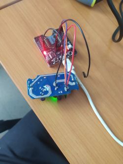 Qiachip Smart Switch - BK7231N / CB2S - interior, programming