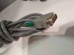 Prosta przeróbka kierownicy komputerowej na GamePort Prosta przeróbka kierownicy komputerowej na GamePort