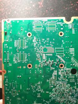 Problem z wymianą pasty i czerwoną diodą xbox 360