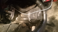 Peugeot Speedfight 2 AC - - Converted to LC 70ccm, - boils water. Peugeot Speedfight 2 AC - - Converted to LC 70ccm, - boils water.