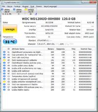 Czy plik stronicowania na starym dysku powoduje niestabilność systemu Windows 7?