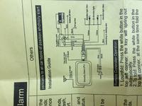 Jak podłączyć zdalne odpalanie alarmu w Yamaha TDR? Zostały 4 kable