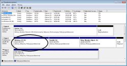 Instalacja Windows 10 na konkretnej partycji - problem z wyborem miejsca