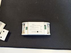 [BK7231N] [ CB2S] Inteligentny domowy inteligentny przełącznik Wi-Fi 10A - 1 gan