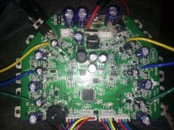 Deskorolka elektryczna skymaster wheels się nie włącza