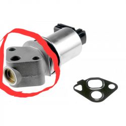 Seat Leon 1.6 BCB 2006r - EPC i check engine, brak reakcji na gaz, falujące obroty, przyczyny?