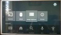 Kodi 17.0 na Philips PFH 6550 - Błąd "Waiting for external storage"