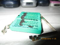 Siemens Bateria - zamiennik ogniwa F6M 1.2V Siemens Bateria - zamiennik ogniwa F6M 1.2V