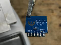 [CB2S/BL2028N] Sterownik rolet SL-SC-01 Spacetronik, wnętrze i programowanie