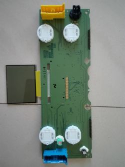 John Deere 5080R - Naprawa lub wymiana elektroniki sterownika LCD