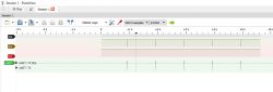 UART signal measurements in PulseView