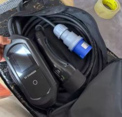 AFYEEV 32A 7.2KW EV Charger Type2/Type1 with BK7231N-CBU-IPEX Module Info