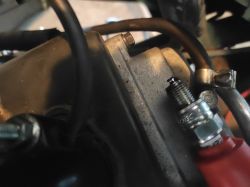 Romet 747 4T, silnik 139QMB - Nie odpala po wymianie cylindra i głowicy Moretti