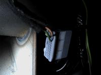 Dacia Sandero - Jakie piny do wtyczek z zegarów i manetek