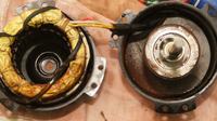 Smartcool/SM26G/Portable-OUTER MOTOR 720071-0Y-3-AL nie wywiewa padł silnik Smartcool/SM26G/Portable-OUTER MOTOR 720071-0Y-3-AL nie wywiewa padł silnik