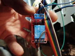 LG FA162 – jak poprawnie podłączyć moduł Bluetooth i dotykowy do zasilacza wieży?