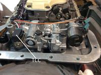 Omega Td 2.5 - tryb awaryjny skrzyni po nagrzaniu, błąd kontrola momentu obrotowego