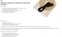 Po ponownym podłączeniu dysku HDD nie widzi go bios?
