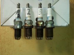 Opel Astra F 1.6 8V - Diagnozowanie układu zapłonowego oscyloskopem i sondą COP