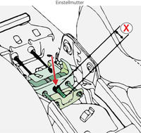 Renault Megane Nie mogę zwolnić hamulca ręcznego