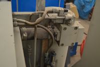 Prasa krawędziowa - podłączenie hydrauliki, elektryki Prasa krawędziowa - podłączenie hydrauliki, elektryki