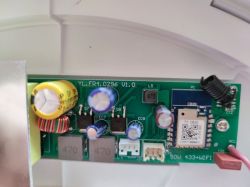 [BK7231N / CB3L] BlitzWill BW-CLT2 LED smart ceiling light question