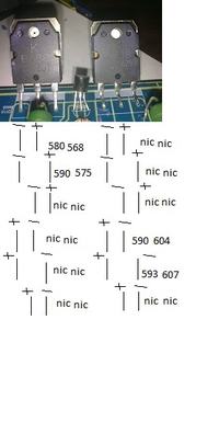 Wzmacniacz Mutant końcówki mocy