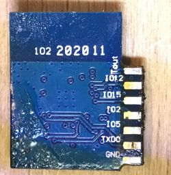 BW-LT30, a WiFi adapter for a light bulb - test, teardown and ESP firmware uploa BW-LT30, a WiFi adapter for a light bulb - test, teardown and ESP firmware uploa