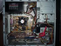 Składanie nowego PC opartego na starym Składanie nowego PC opartego na starym