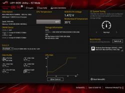 Brak sygnału na monitorze i kod 02 na ROG Strix B550-E z Ryzen 7 5800x i GTX 1080Ti