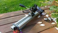 Slider do ujęć makro. Prosta konstrukcja oparta o OpenBuilds. Slider do ujęć makro. Prosta konstrukcja oparta o OpenBuilds.