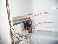 Lodówka Electrolux ER 4671 S - zamrażarka nie chłodzi Lodówka Electrolux ER 4671 S - zamrażarka nie chłodzi