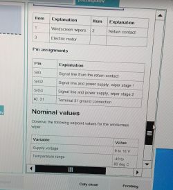BMW F45: Wycieraczki przednie nie działają, błędy ISTA, komunikat o awarii