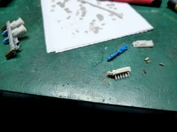 Serwis wzmacniacza Accuphase E-303X