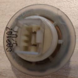 Candy CTY 1046 - mrugają lampki, pralka nie działa