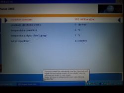 Peugeot 306 1,4 KFX - Sagem SL96 błąd sondy, brak mocy,