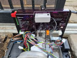 Faac c721 shorting mains circuit at fuse board Faac c721 shorting mains circuit at fuse board