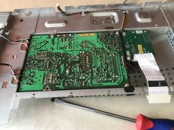 Prosta naprawa LCD 920NW - pamięć EEPROM - monitor się nie włącza