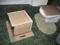 Subwoofer STX GDN 22-140-8scx kolejne podejście Subwoofer STX GDN 22-140-8scx kolejne podejście