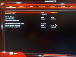 Procesor AMD ryzen 3 1200 nie włącza trybu turbo boost