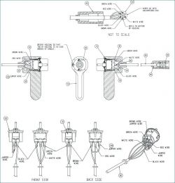 Szukam schematu sterowania wyciągarką Tabor 9K by Warn
