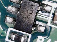 Matryca M190A1-L02 - Tranzystor NAH2 (Q4) w układzie FP5138 - identyfikacja