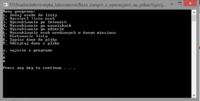 C++ - Konwersja tablicy char do string w Visual Studio 2010 - śmieci w pamięci