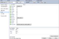 AT90CAN128 - UART RS-232, problem z prędkością 115200, MAX232, 16 MHz kwarc