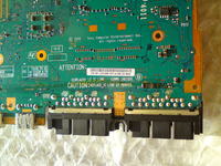 PS2 slim Brak obrazu i audio